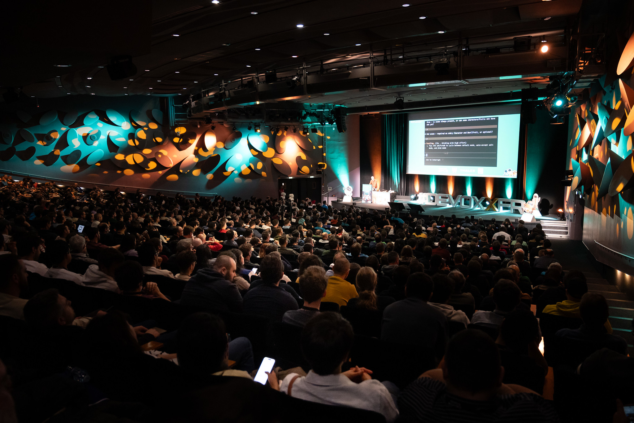 Devoxx France — Scène principale