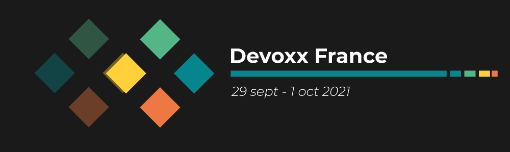 Logo Devoxx France 2021