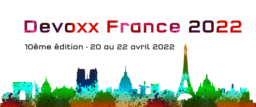 Logo Devoxx France 2022